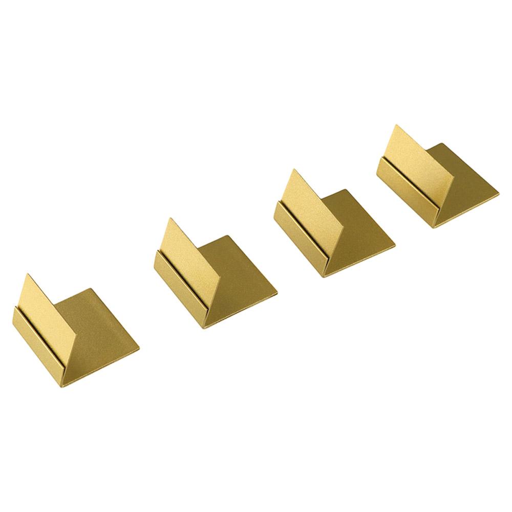 Table Number Stands Metal Name - Table Number Gold review and price
