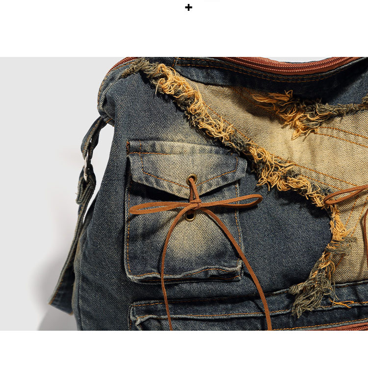 New Fashion Good Denim Tote Co - Good Floral & Wedding Decor Supply review and price