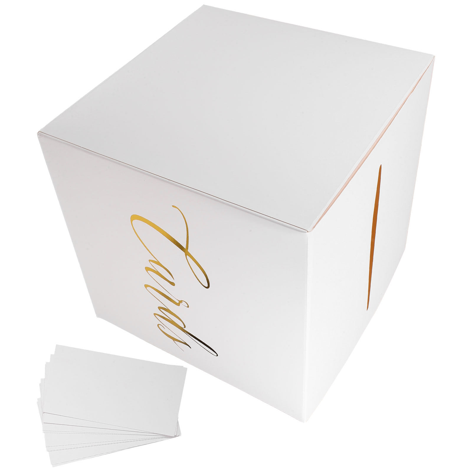 1Set Wedding Card Box Reusable - Wedding Card Box review and price