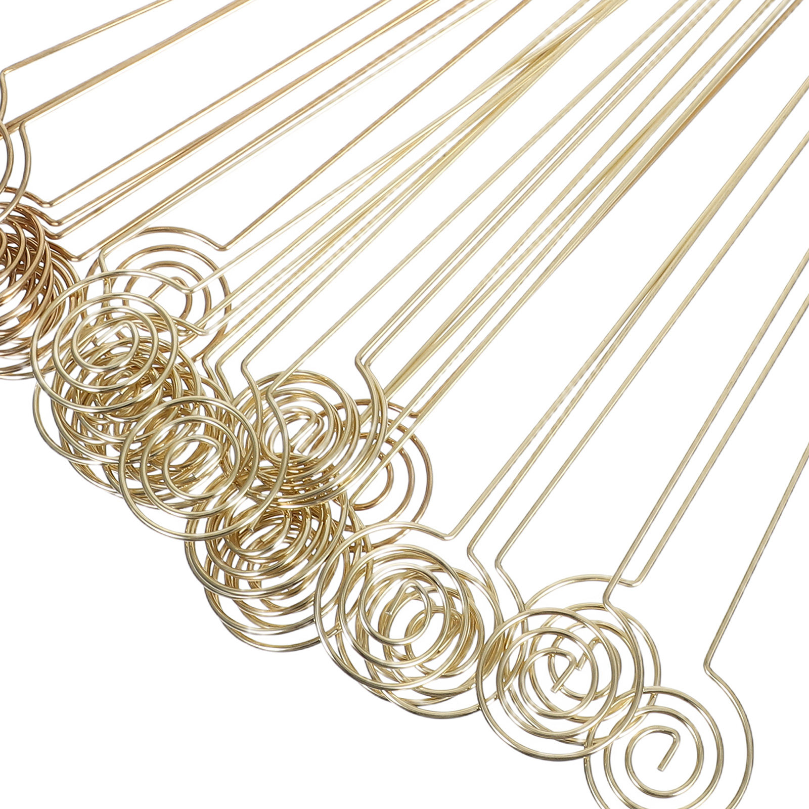 30Pcs Elegant Gold Floral Card - Table Number Gold review and price