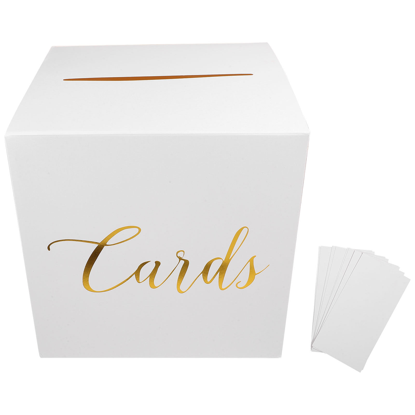 1Set Wedding Card Box Sturdy P - Wedding Card Box review and price