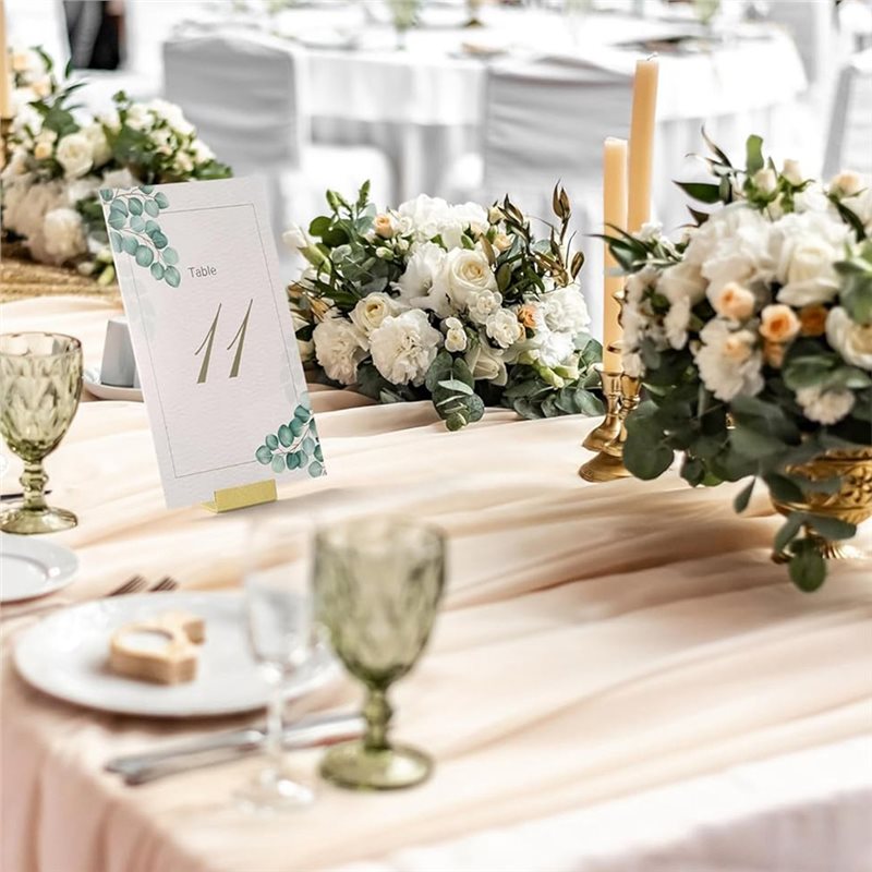 Gold For Weddings Table Number - Table Number Gold review and price