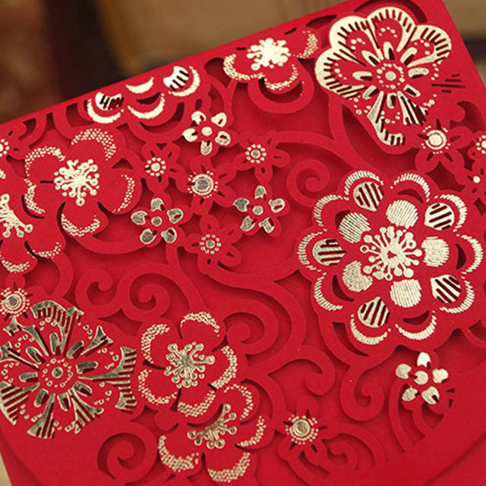 20PCS Chinese Red Envelopes Lu - Wedding Envelopes review and price