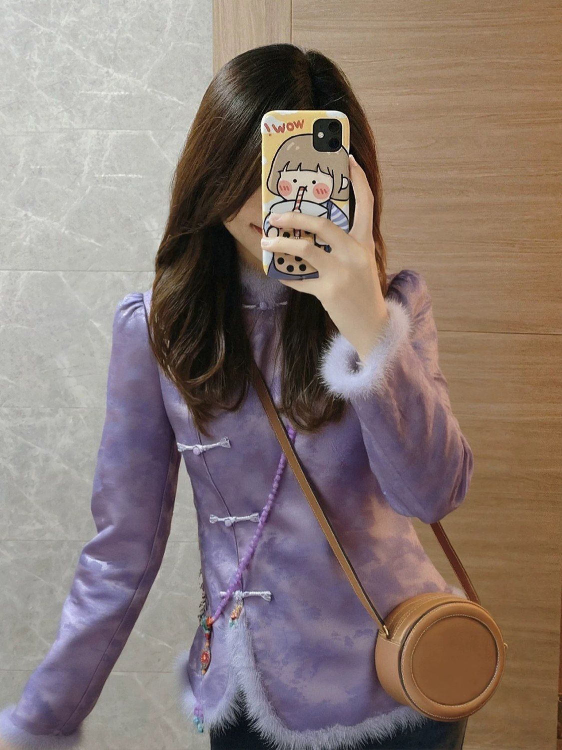 2026 Winter New Chinese Purple - Good Floral & Wedding Decor Supply review and price