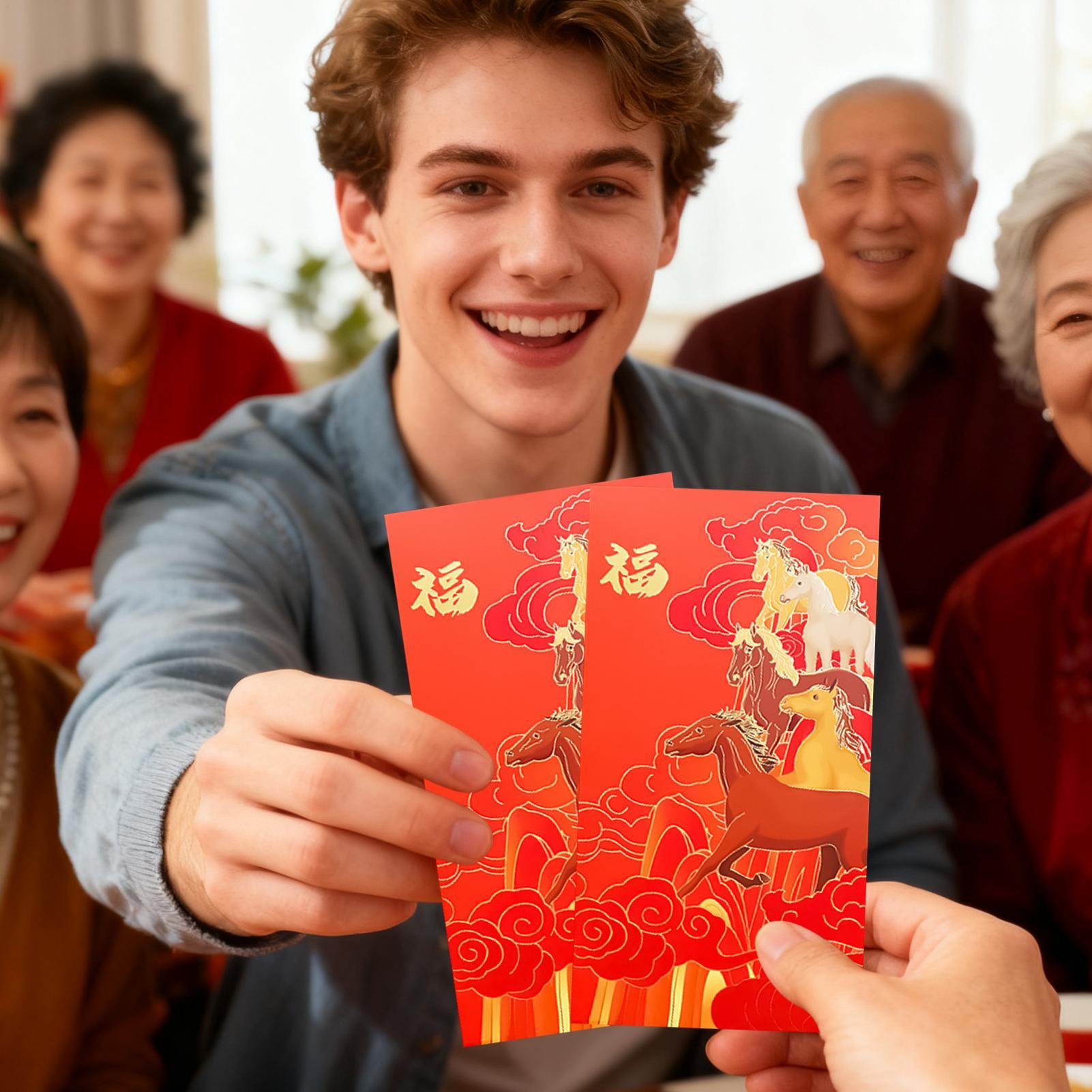 Chinese New Year Red Envelopes - Wedding Envelopes review and price