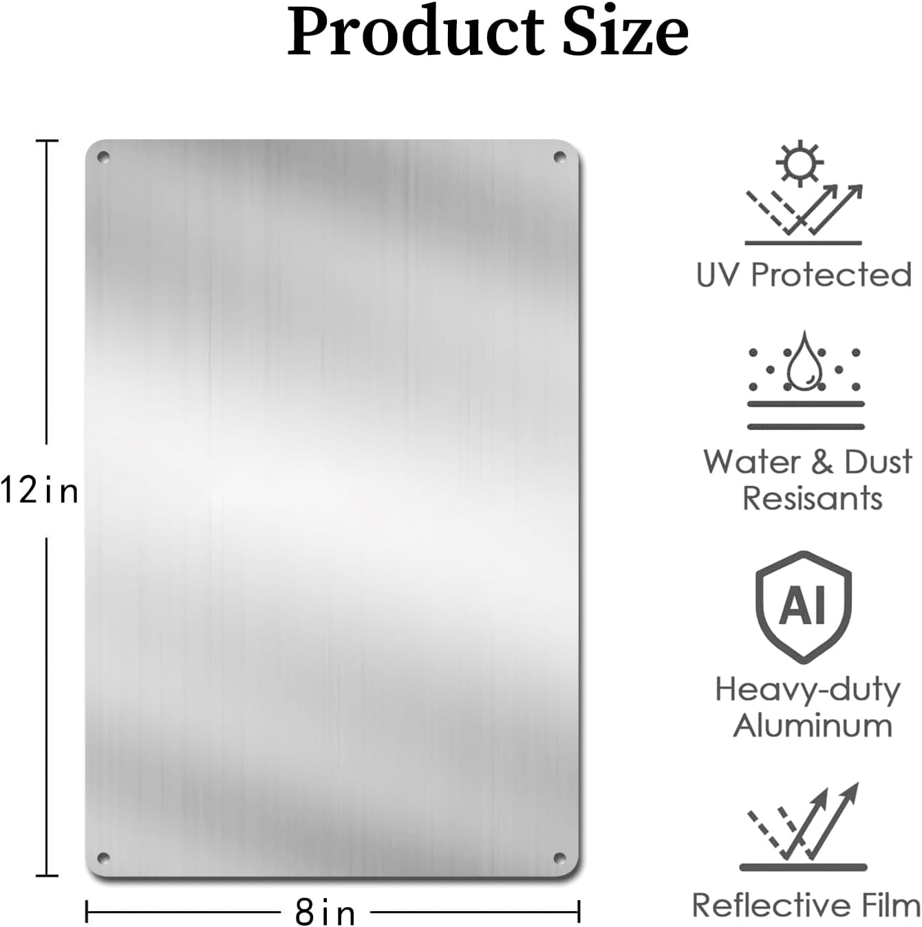 Metal Sign Vintage Pantry Good - Good Floral & Wedding Decor Supply review and price