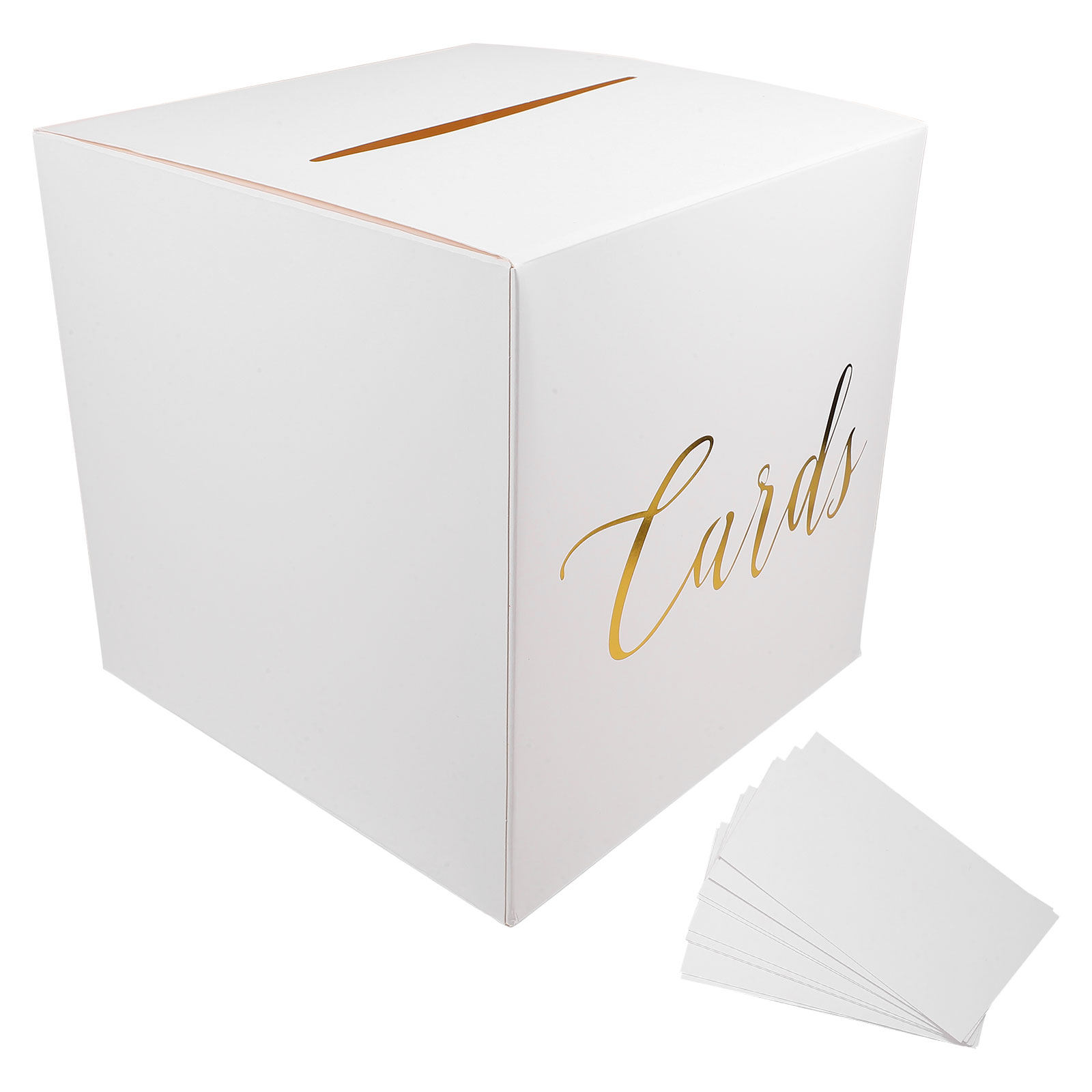 1Set Wedding Card Box Paper Ru - Wedding Card Box review and price