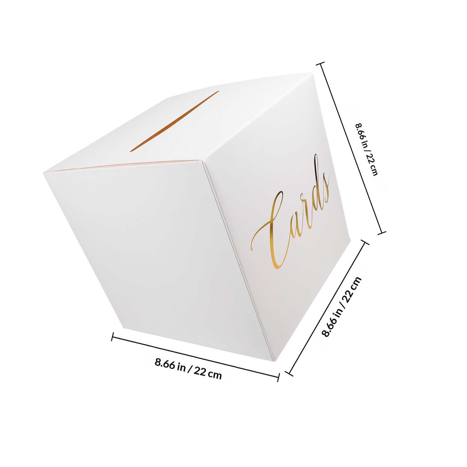 1Set Wedding Card Box Paper Ru - Wedding Card Box review and price